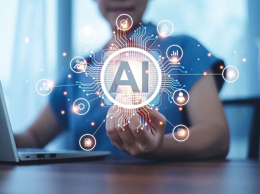 AI integration and development services provider in UK