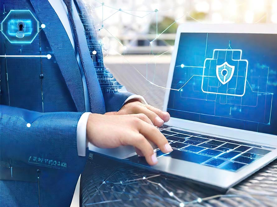 Security patch management services provider