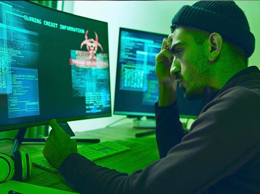 Threat detection and cybersecurity services provider in UK