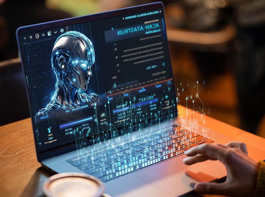 Machine learning solutions company in UK